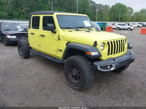 1C6HJTAG8PL535820 2023 JEEP GLADIATOR - Image 1