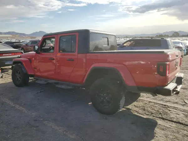 1C6HJTAG8PL535963 2023 JEEP GLADIATOR - Image 2
