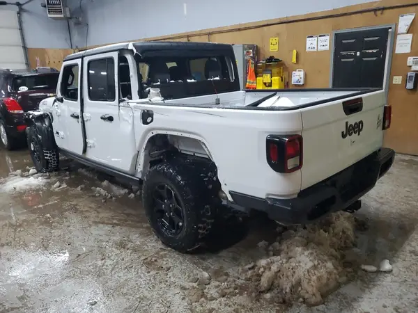 1C6HJTAG8PL537065 2023 JEEP GLADIATOR - Image 2