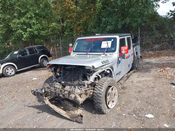 1C6HJTAG8PL548454 2023 JEEP GLADIATOR - Image 2