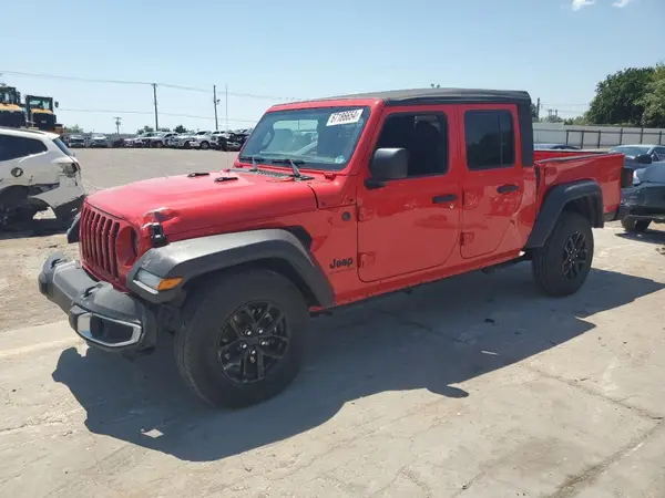 1C6HJTAG8PL560779 2023 JEEP GLADIATOR - Image 1