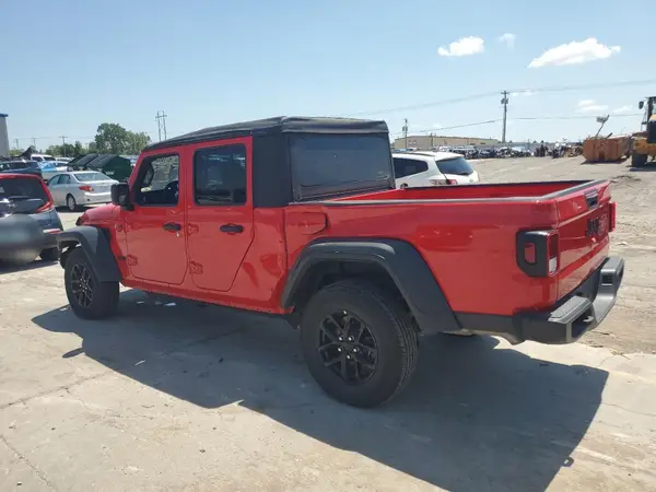 1C6HJTAG8PL560779 2023 JEEP GLADIATOR - Image 2
