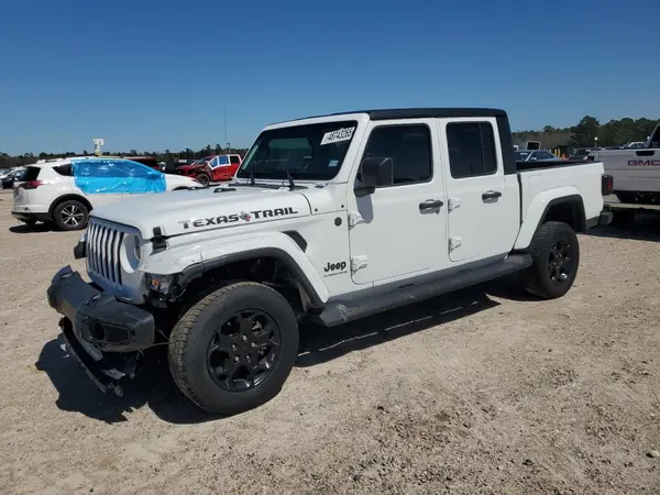 1C6HJTAG8PL565125 2023 JEEP GLADIATOR - Image 1