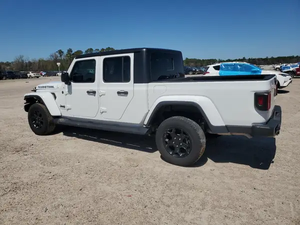 1C6HJTAG8PL565125 2023 JEEP GLADIATOR - Image 2