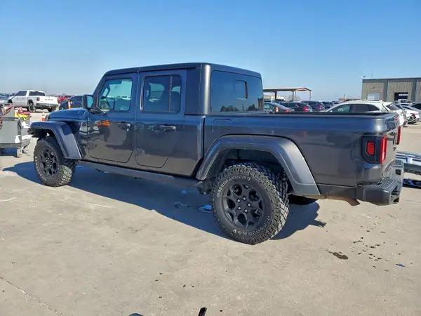 1C6HJTAG8PL568798 2023 JEEP GLADIATOR - Image 2