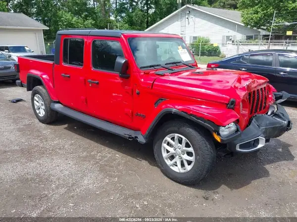 1C6HJTAG8PL572270 2023 JEEP GLADIATOR - Image 1