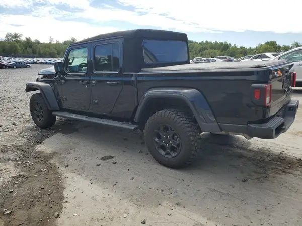 1C6HJTAG8PL576271 2023 JEEP GLADIATOR - Image 2