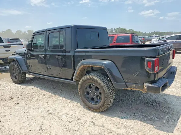 1C6HJTAG8PL577324 2023 JEEP GLADIATOR - Image 2