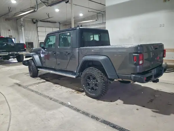 1C6HJTAG8PL577663 2023 JEEP GLADIATOR - Image 2