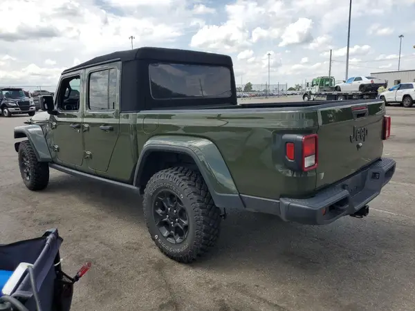 1C6HJTAG8PL585181 2023 JEEP GLADIATOR - Image 2