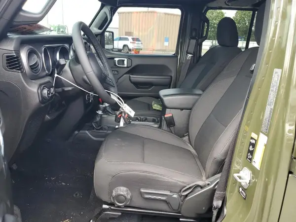 2023 JEEP GLADIATOR COPART lot 61834615 auction photo 7