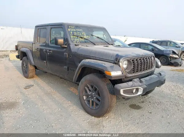 1C6HJTAG8RL102372 2024 JEEP GLADIATOR - Image 1