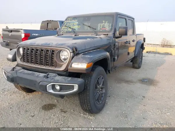 1C6HJTAG8RL102372 2024 JEEP GLADIATOR - Image 2