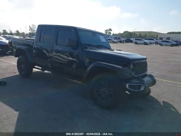 1C6HJTAG8RL102534 2024 JEEP GLADIATOR - Image 1
