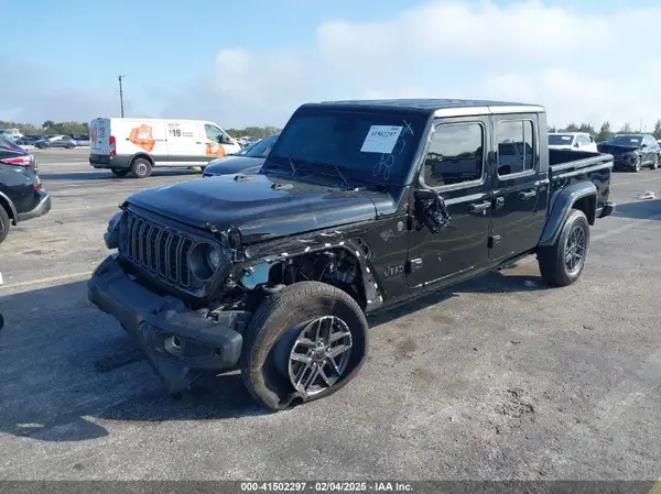 1C6HJTAG8RL102534 2024 JEEP GLADIATOR - Image 2