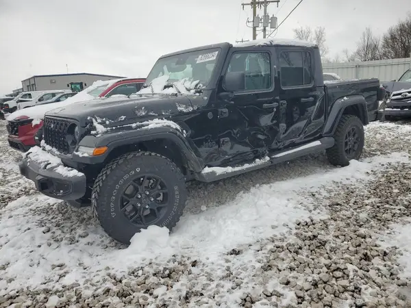 1C6HJTAG8RL109399 2024 JEEP GLADIATOR - Image 1