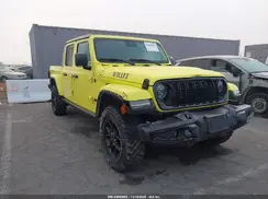 1C6HJTAG8RL112075 2024 JEEP GLADIATOR