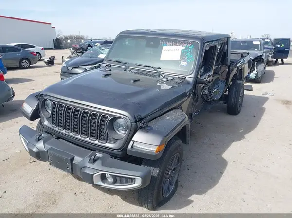 1C6HJTAG8RL117695 2024 JEEP GLADIATOR - Image 2