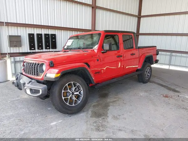 1C6HJTAG8RL118894 2024 JEEP GLADIATOR - Image 2