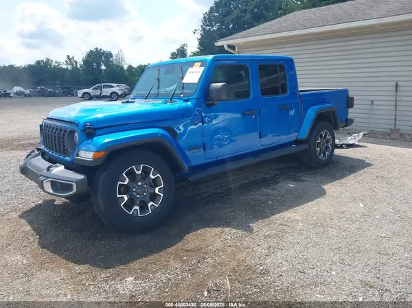1C6HJTAG8RL120564 2024 JEEP GLADIATOR - Image 2