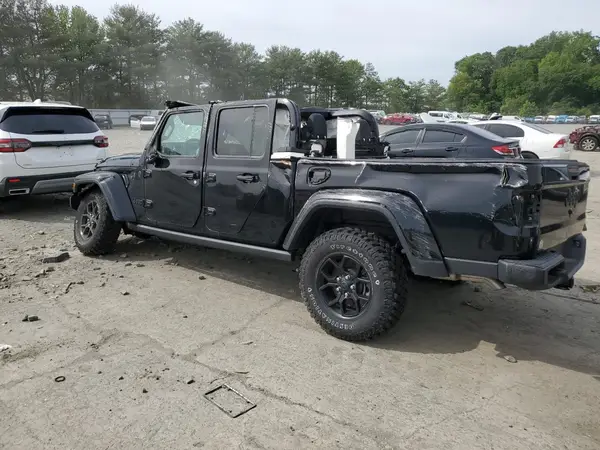 1C6HJTAG8RL126588 2024 JEEP GLADIATOR - Image 2