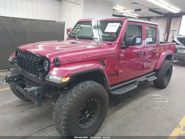 1C6HJTAG8RL126851 2024 JEEP GLADIATOR - Image 2
