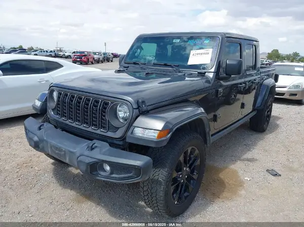 1C6HJTAG8RL127143 2024 JEEP GLADIATOR - Image 2