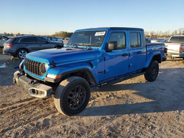 1C6HJTAG8RL127627 2024 JEEP GLADIATOR - Image 1