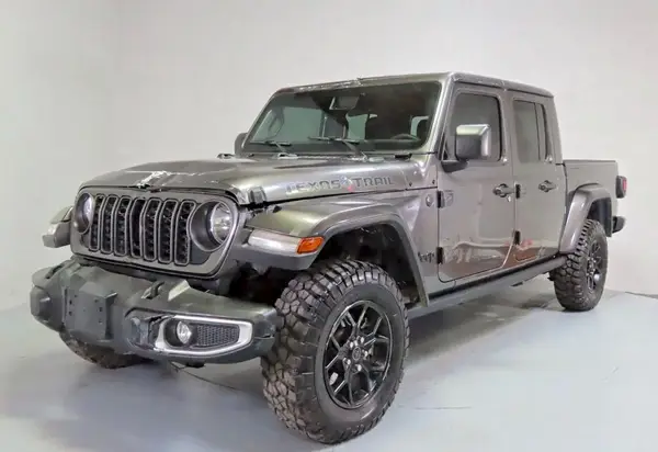 1C6HJTAG8RL130673 2024 JEEP GLADIATOR - Image 2
