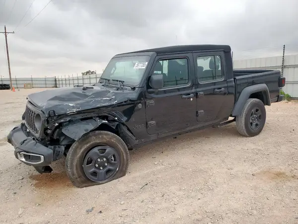 1C6HJTAG8RL131113 2024 JEEP GLADIATOR - Image 1
