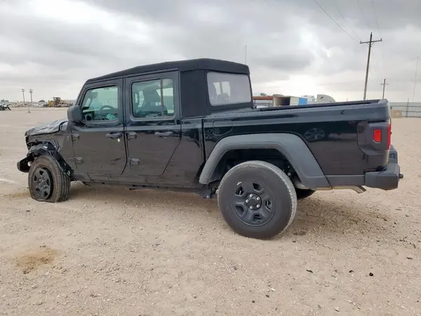 1C6HJTAG8RL131113 2024 JEEP GLADIATOR - Image 2