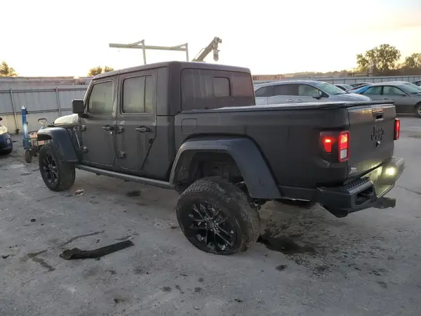 1C6HJTAG8RL132441 2024 JEEP GLADIATOR - Image 2