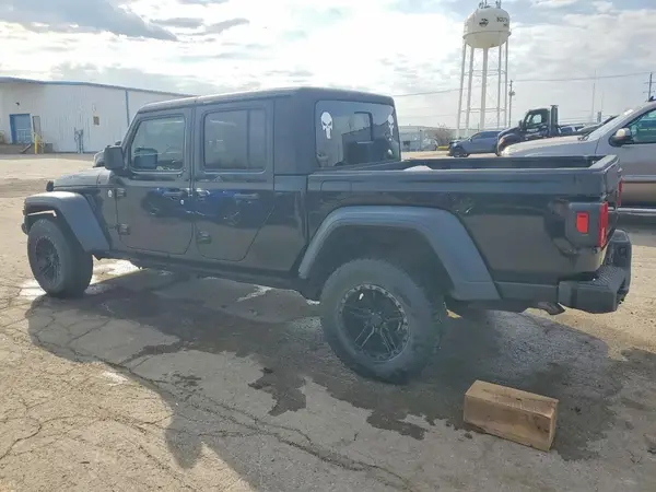 1C6HJTAG9LL108057 2020 JEEP GLADIATOR - Image 2