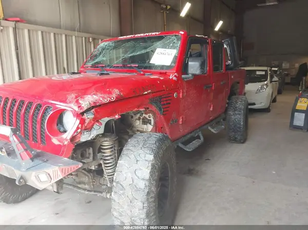 1C6HJTAG9LL119933 2020 JEEP GLADIATOR - Image 2
