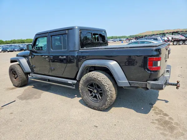 1C6HJTAG9LL124534 2020 JEEP GLADIATOR - Image 2
