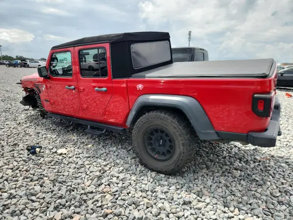 1C6HJTAG9LL126462 2020 JEEP GLADIATOR - Image 2