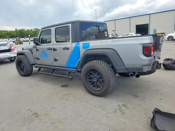 1C6HJTAG9LL127059 2020 JEEP GLADIATOR - Image 2