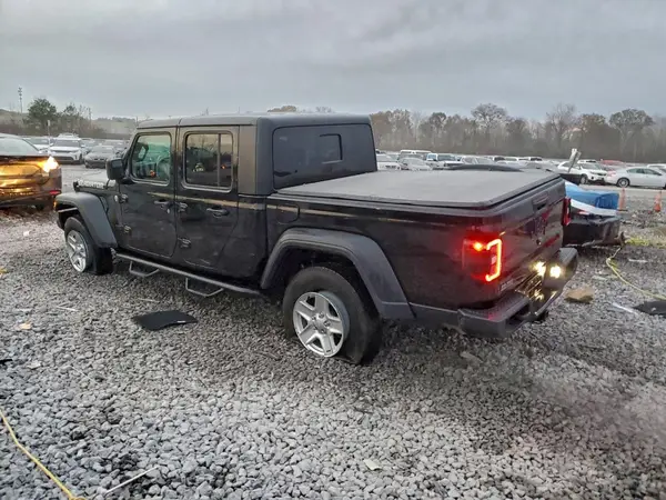 1C6HJTAG9LL128602 2020 JEEP GLADIATOR - Image 2