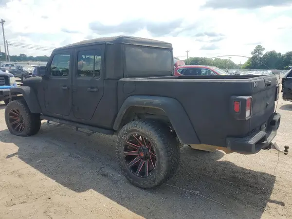 1C6HJTAG9LL131340 2020 JEEP GLADIATOR - Image 2