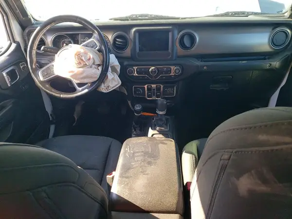 1C6HJTAG9LL136246 2020 JEEP GLADIATOR - Image 8