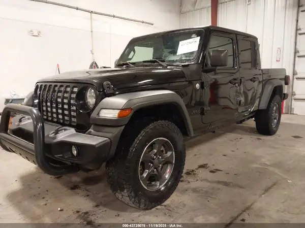 1C6HJTAG9LL139731 2020 JEEP GLADIATOR - Image 2
