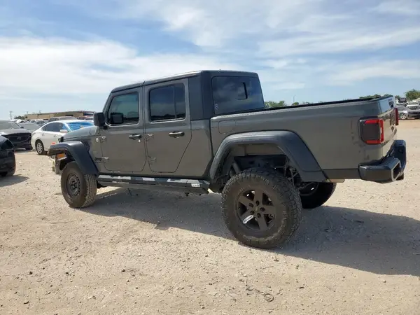 1C6HJTAG9LL147098 2020 JEEP GLADIATOR - Image 2