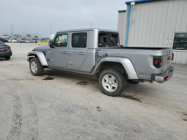 1C6HJTAG9LL159719 2020 JEEP GLADIATOR - Image 2
