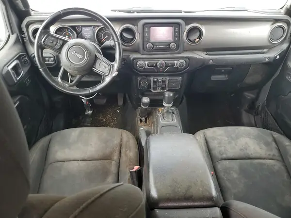 1C6HJTAG9LL159719 2020 JEEP GLADIATOR - Image 8