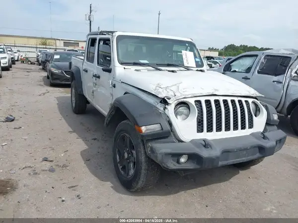 1C6HJTAG9LL161535 2020 JEEP GLADIATOR - Image 1