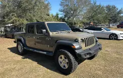 1C6HJTAG9LL161826 2020 JEEP GLADIATOR