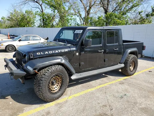 1C6HJTAG9LL166282 2020 JEEP GLADIATOR - Image 1