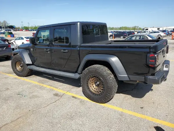 1C6HJTAG9LL166282 2020 JEEP GLADIATOR - Image 2
