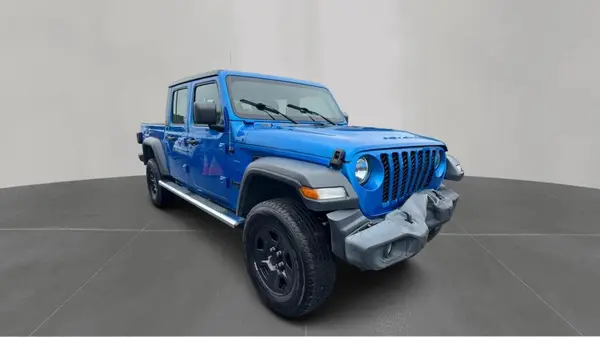 1C6HJTAG9LL169893 2020 JEEP GLADIATOR - Image 1