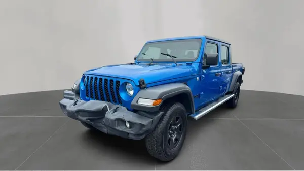 1C6HJTAG9LL169893 2020 JEEP GLADIATOR - Image 2